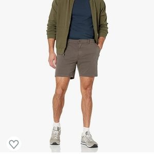 Men's Comfort Stretch Chino Short